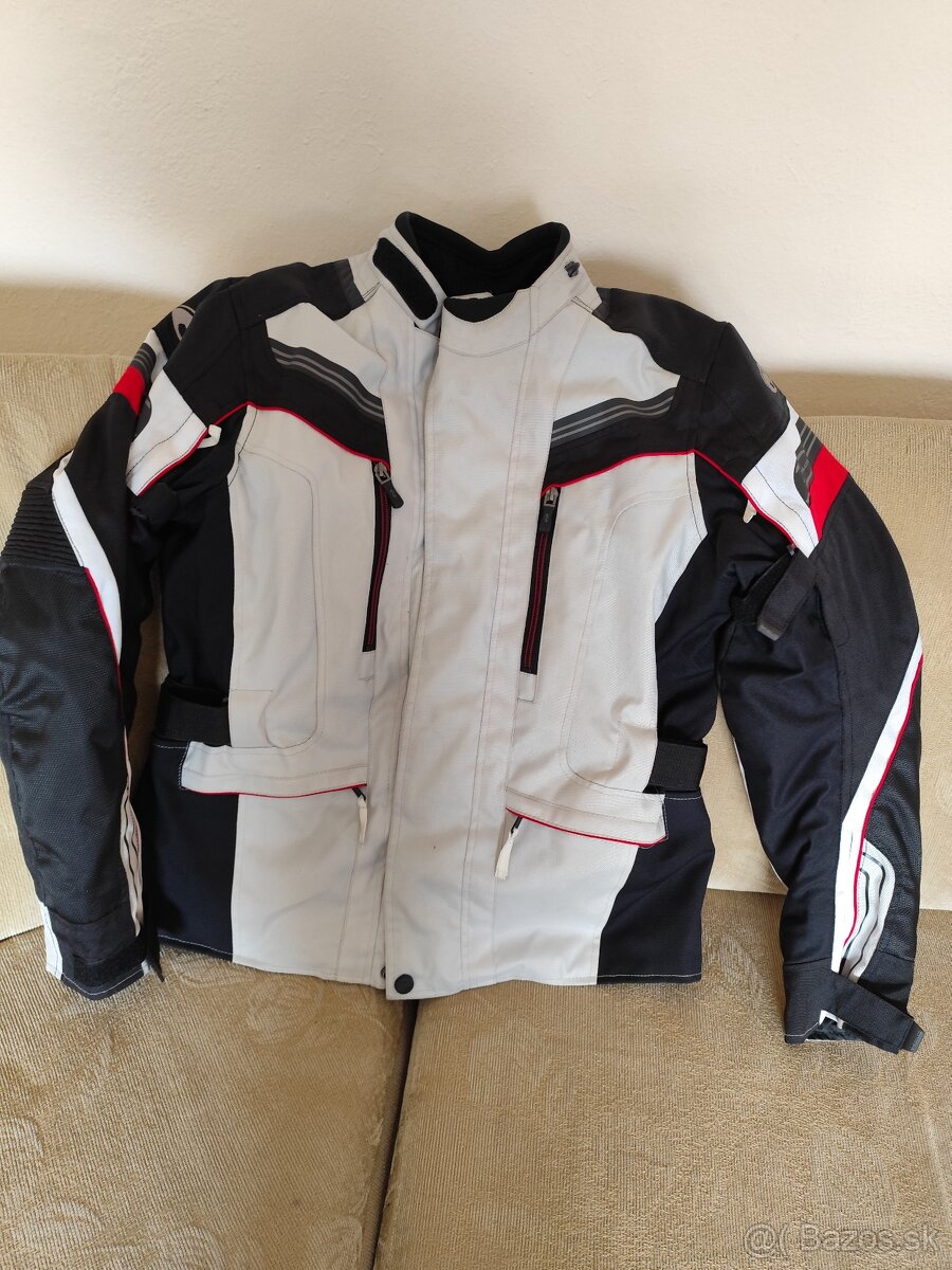 Dámska moto bunda