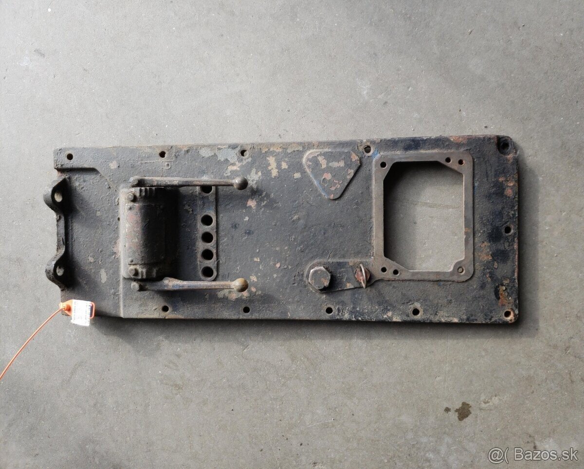 Viko prevodovky na Zetor