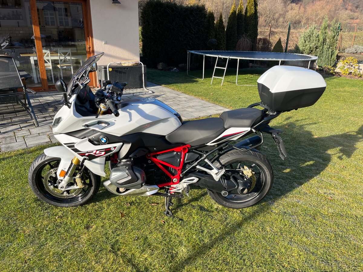 Predám BMW R 1250 RS