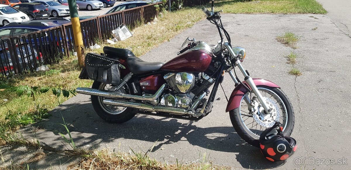Yamaha dragstar 125