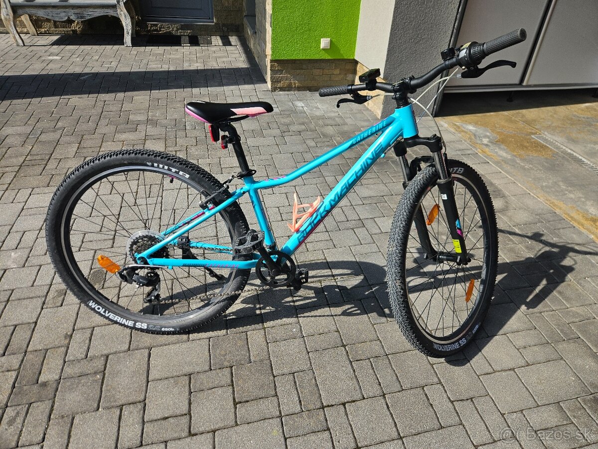 Detsky bicykel 27,5 Rock Machine