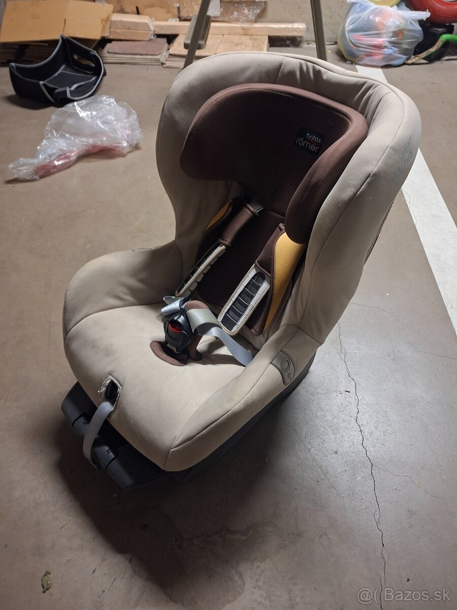 Britax Römer Dualfix