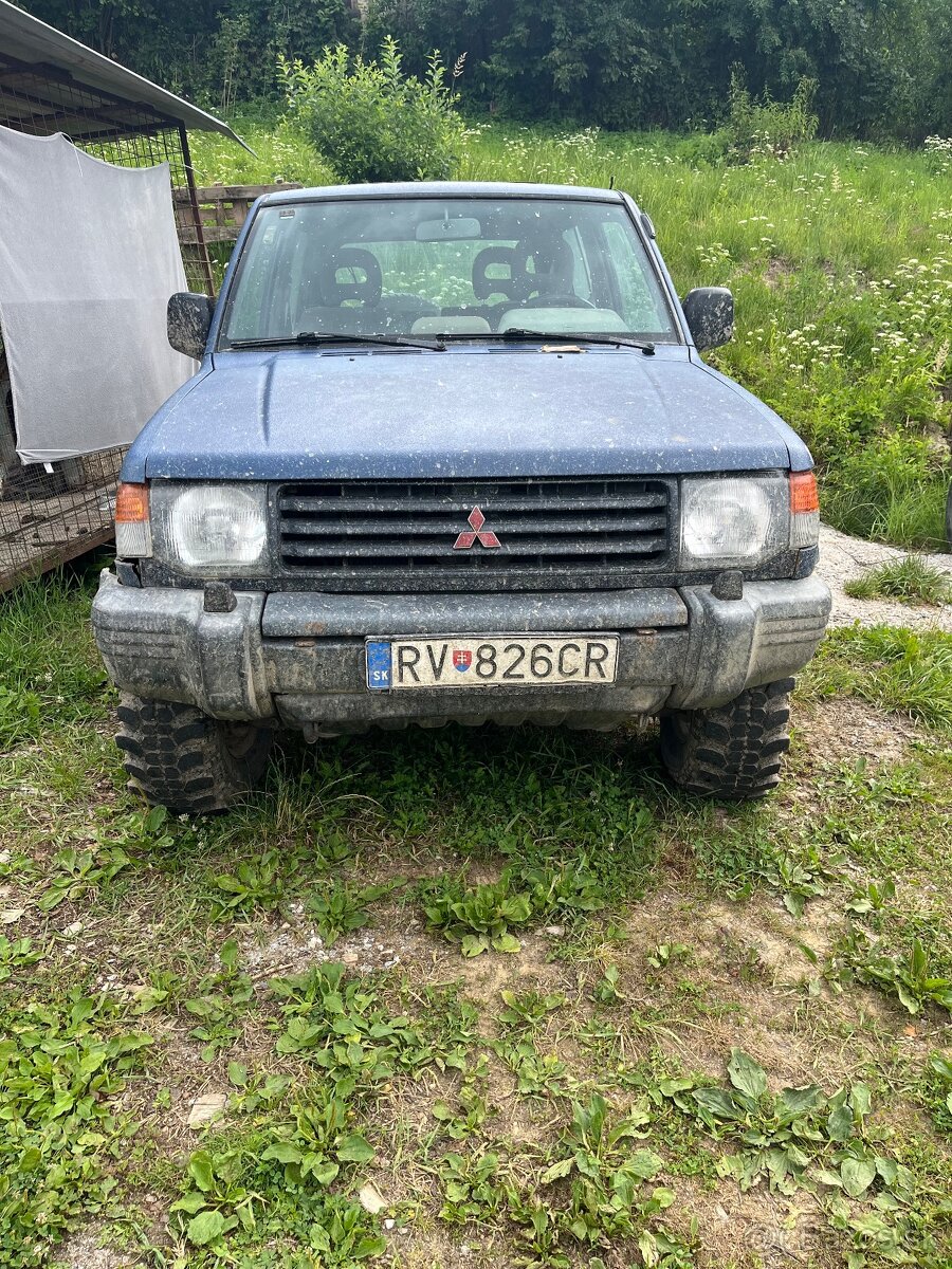 Pajero 2