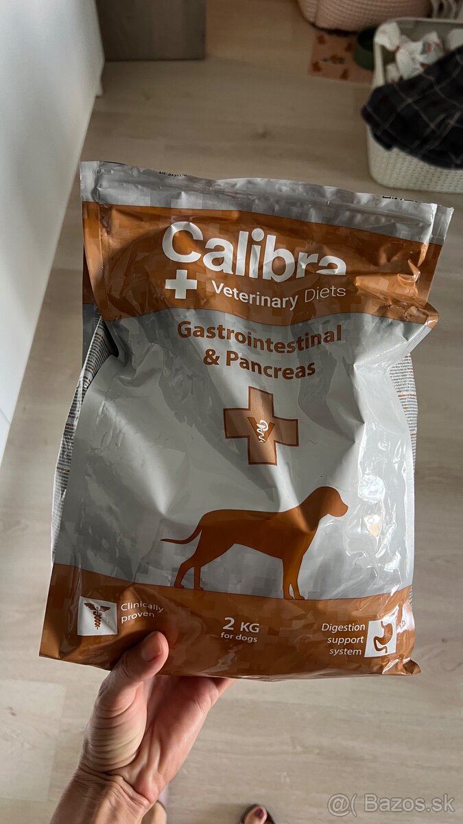 Hranule Calibra Gastro