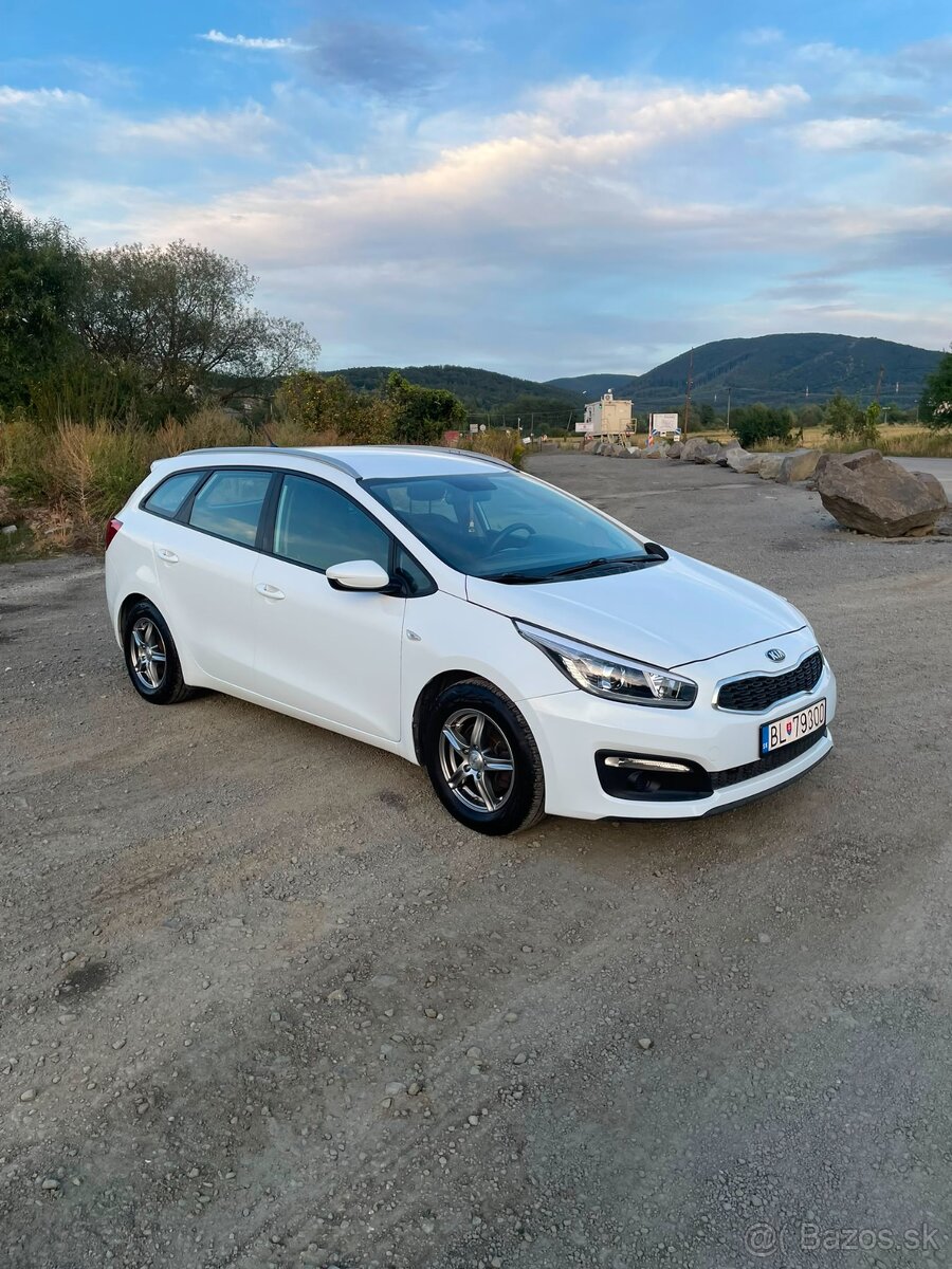 Kia ceed sw 1.4 73kw