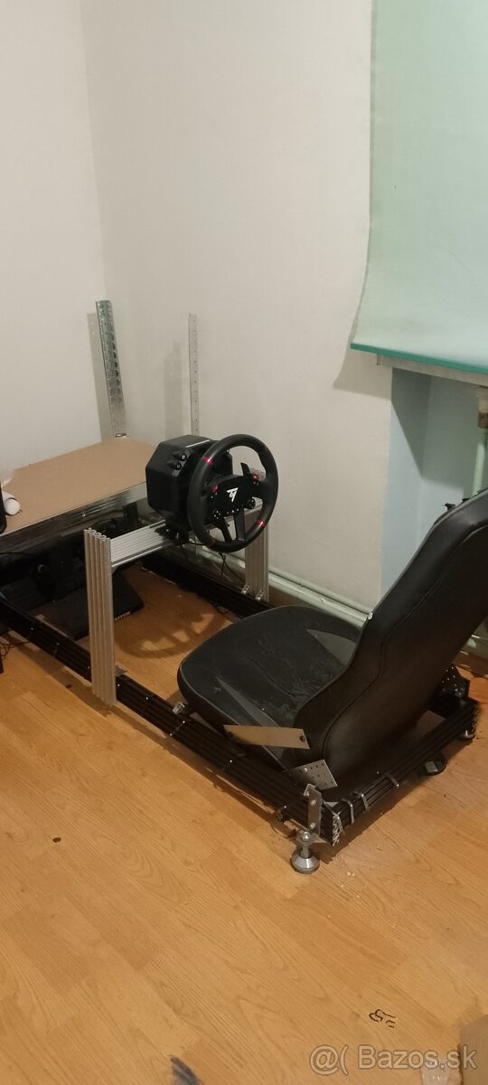 Thrustmaster t598 Simulátor rám+ volant