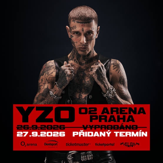 YZO O2 Arena
