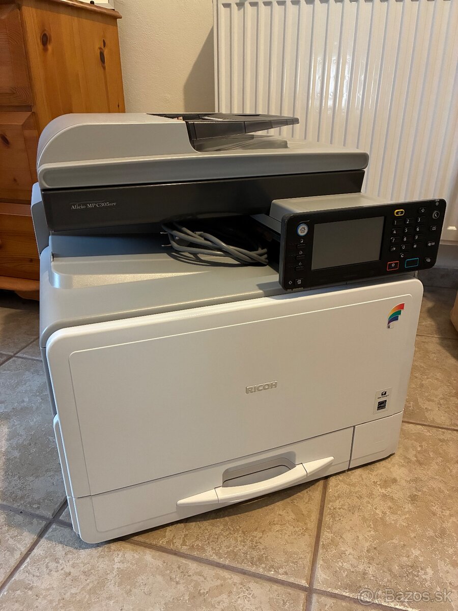 Tlačiareň Ricoh Aficio MPC305spf