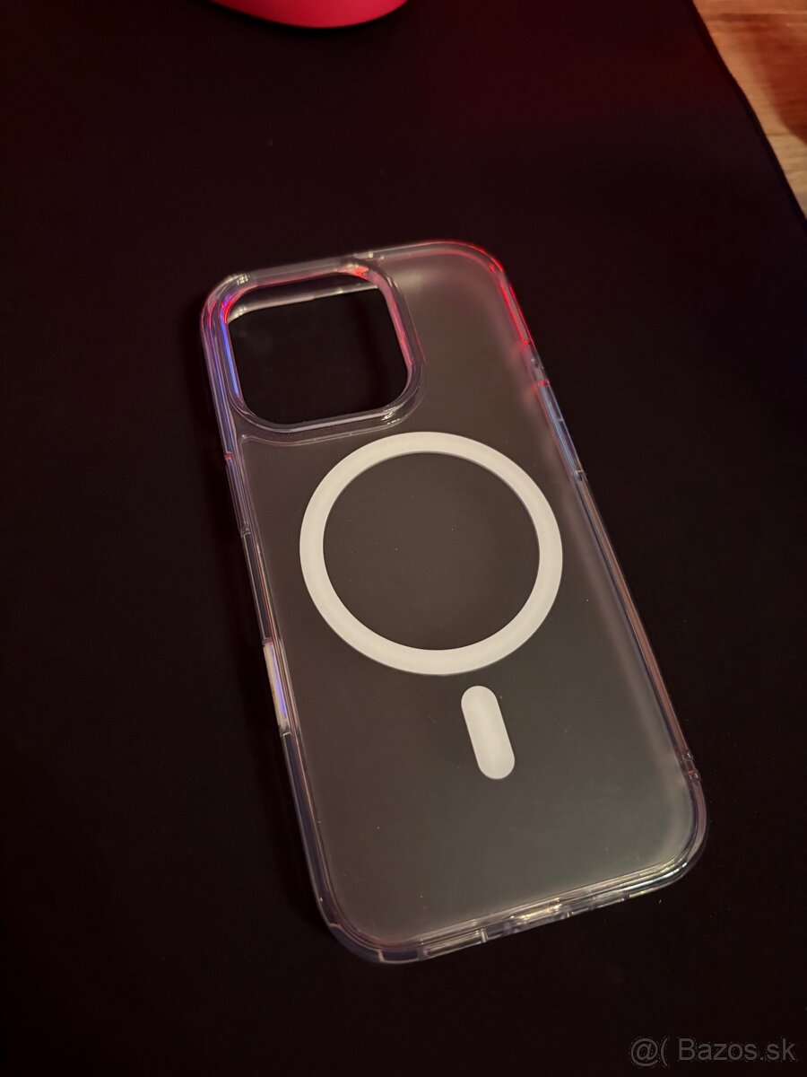Kryt pre iPhone 16 Pro