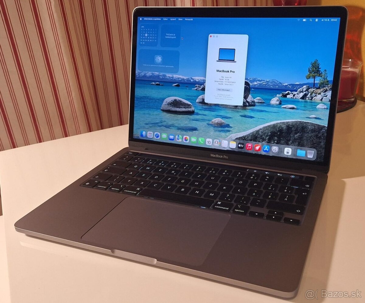 MacBook Pro 13" M1