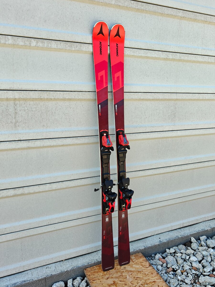 LYŽE ATOMIC REDSTER G7 168CM