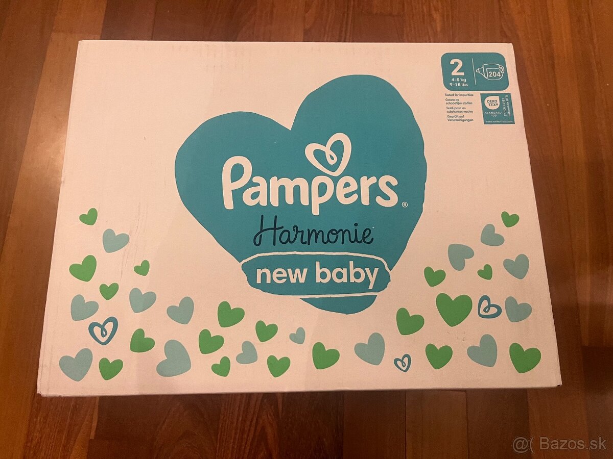 Pampers Harmonie 2