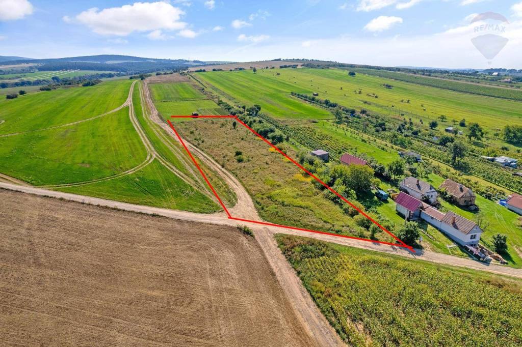 Predaj – vinohradnícky pozemok v Skalici (Dlhé vysoké pole)