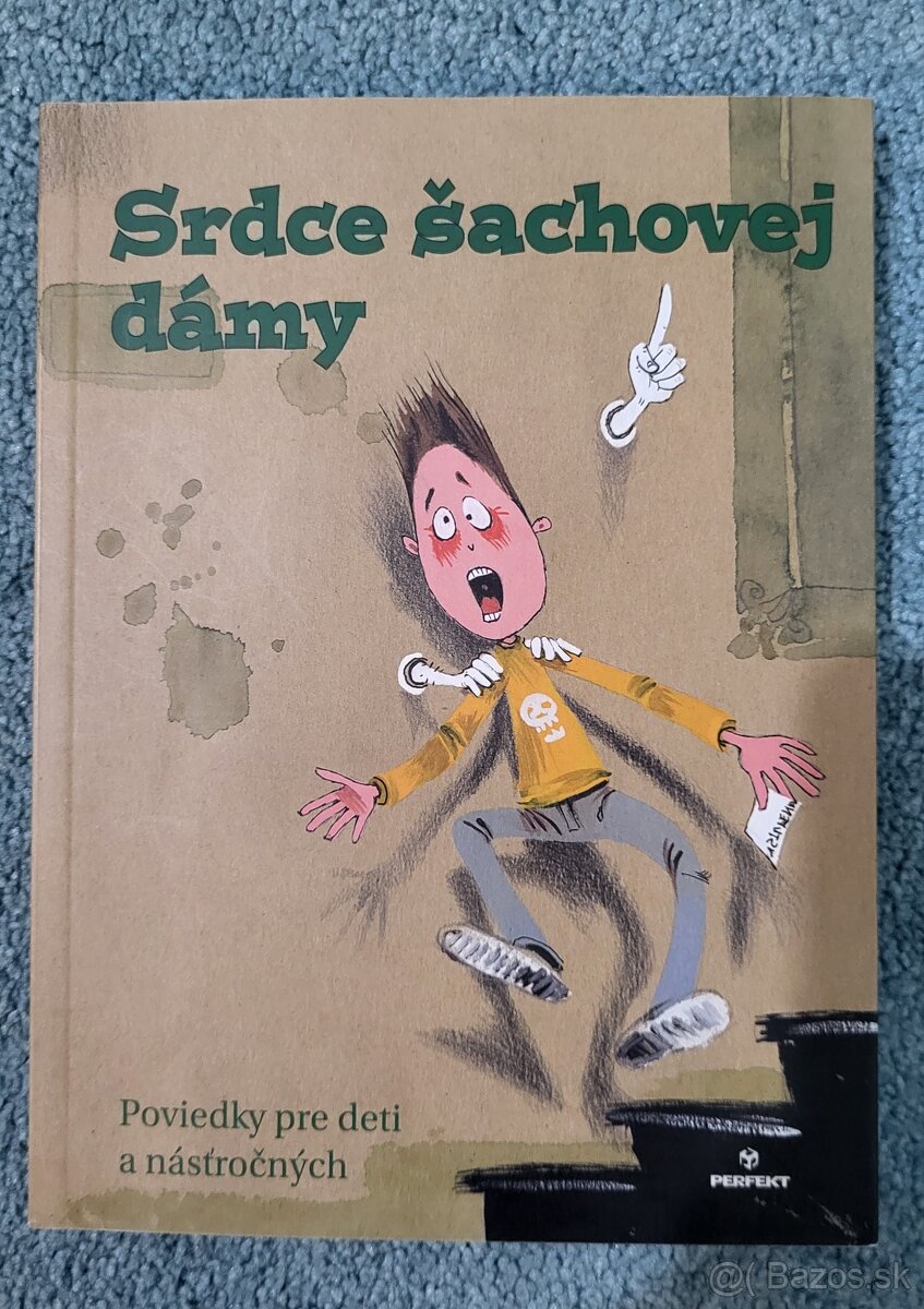 Srdce šachovej dámy