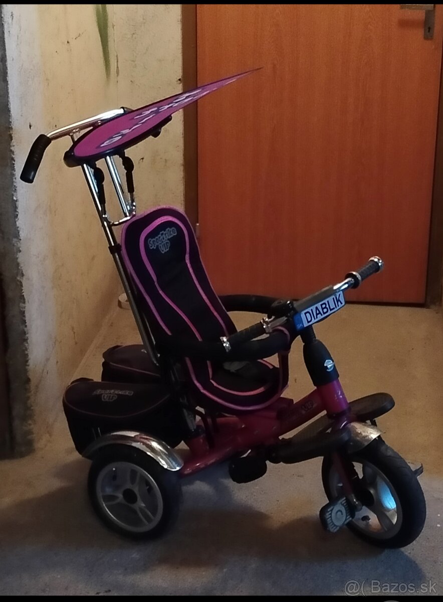 Trojkolka