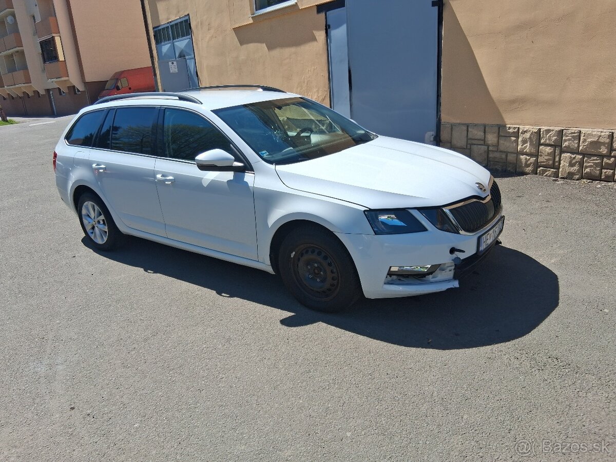 Skoda octavia