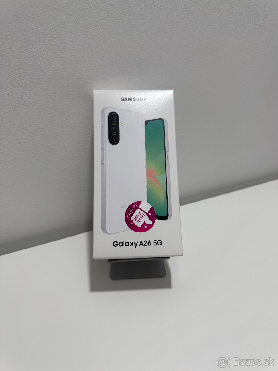Samsung Galaxy A26 5G Neotvoreny