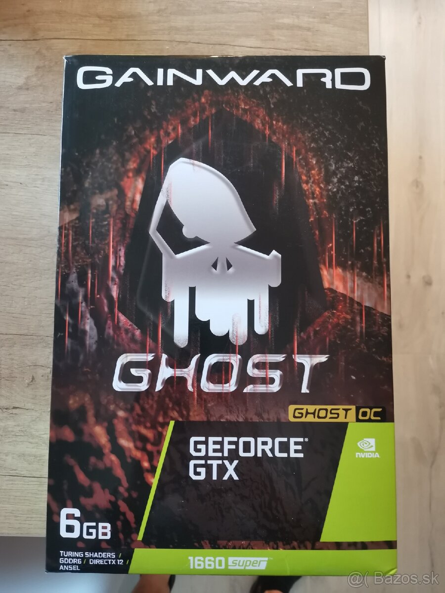 Gtx 1660 super OC