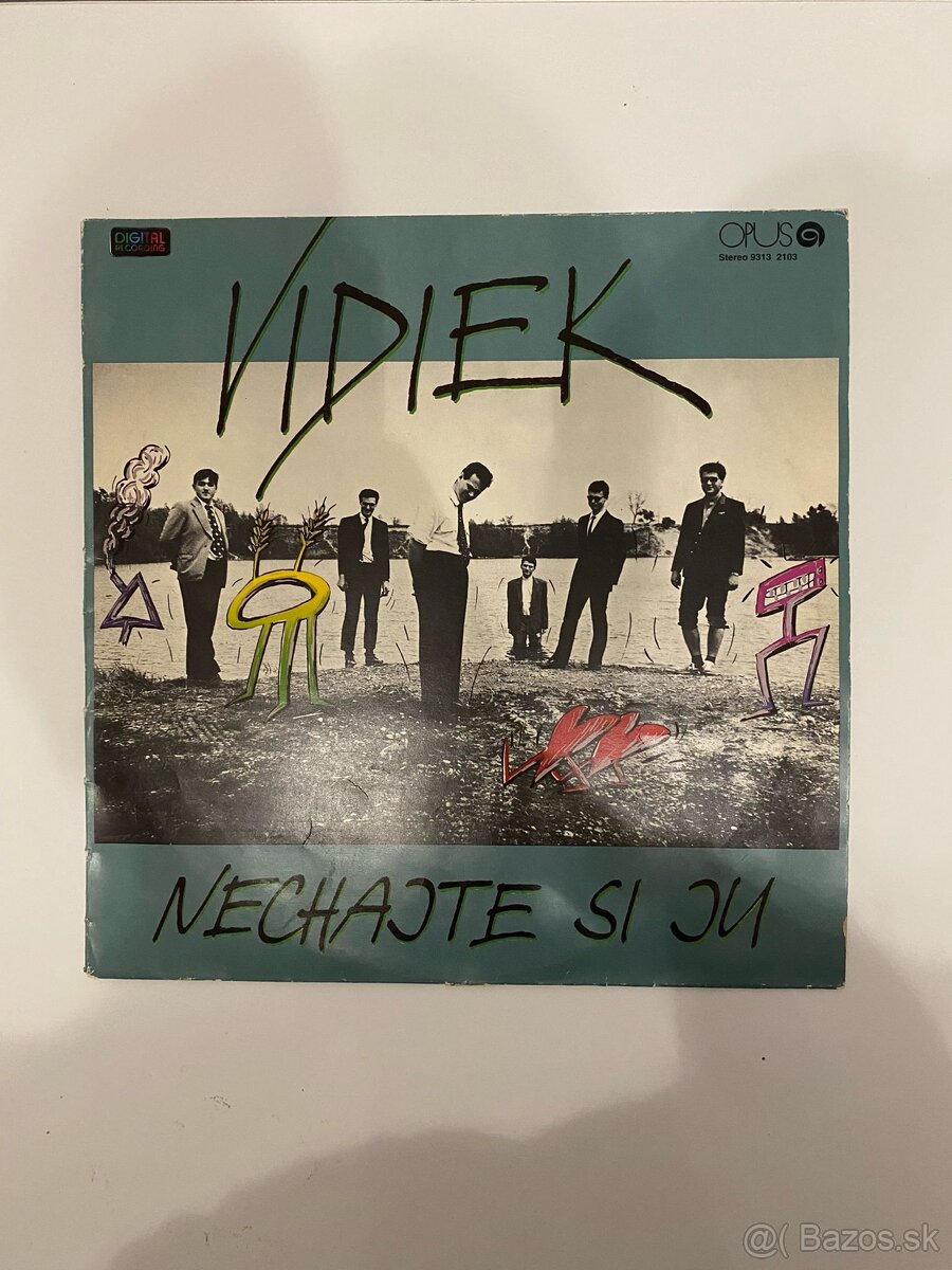 Vidiek-Nechajte si ju