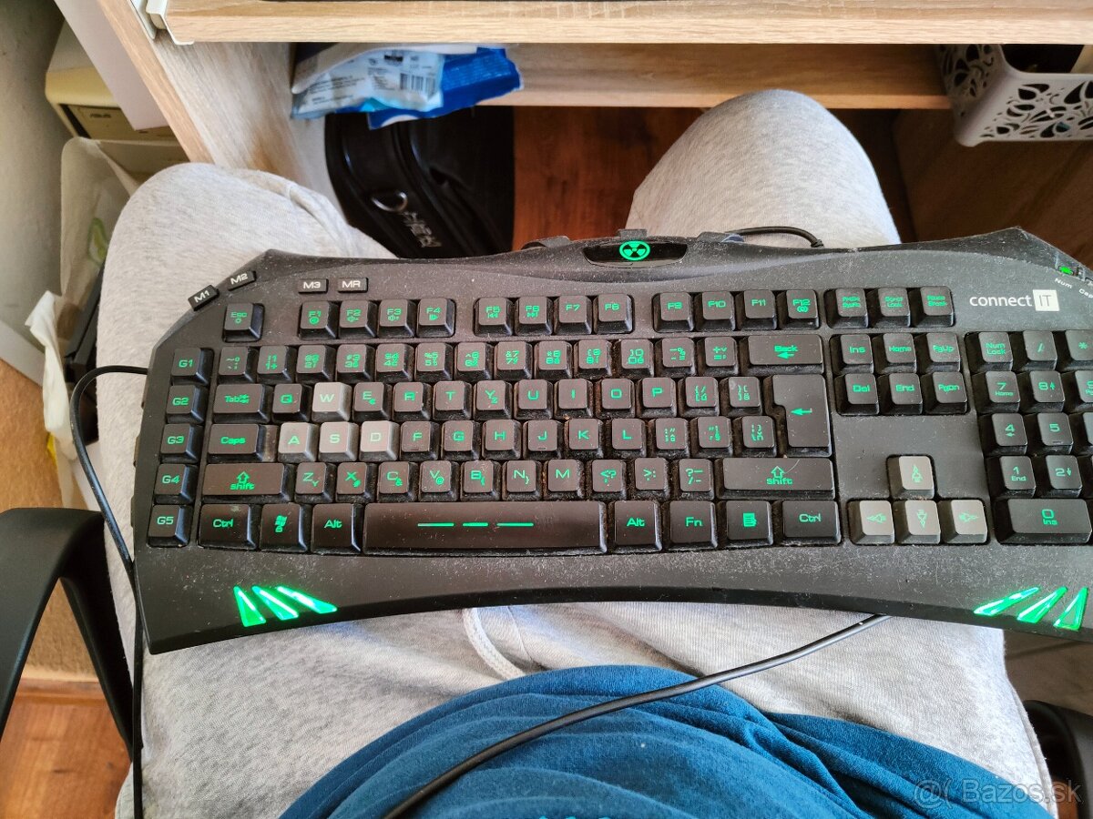 Klávesnica conectIT