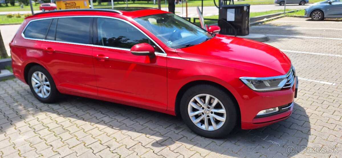 Passat B8 DSG 2017 odpočíta dan