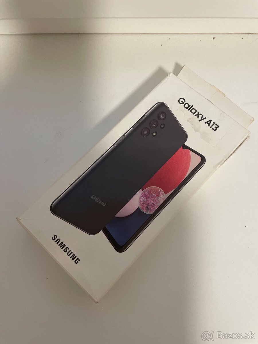 Samsung galaxy a13 3/32gb