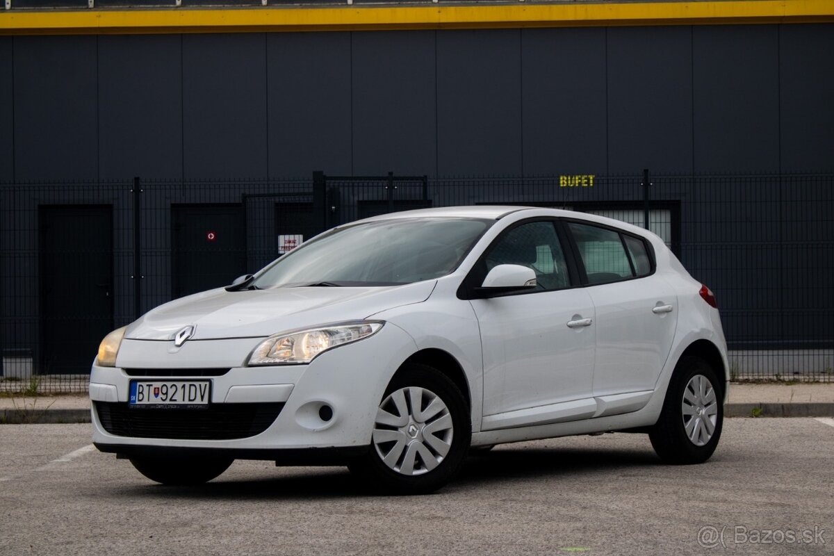 Renault Mégane