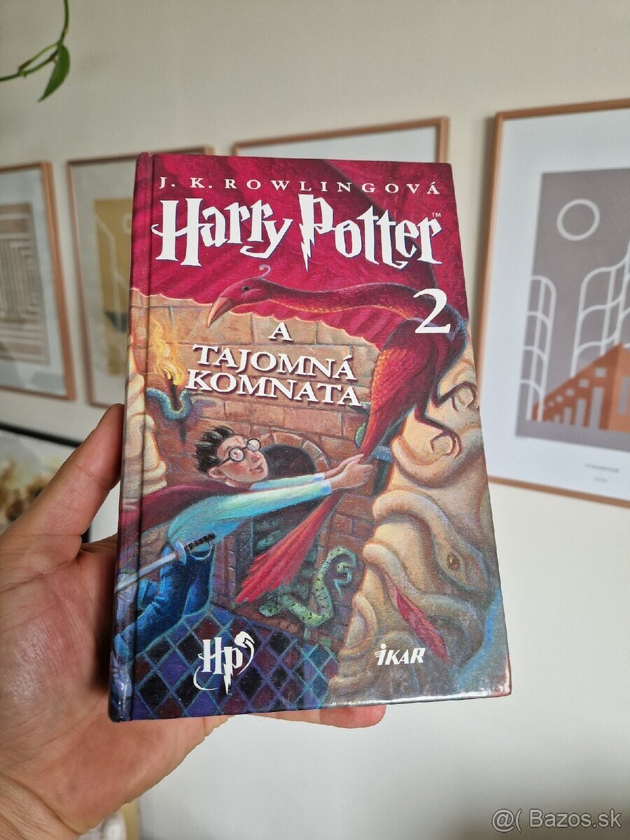 Predám Harry Potter a Tajomná komnata 2