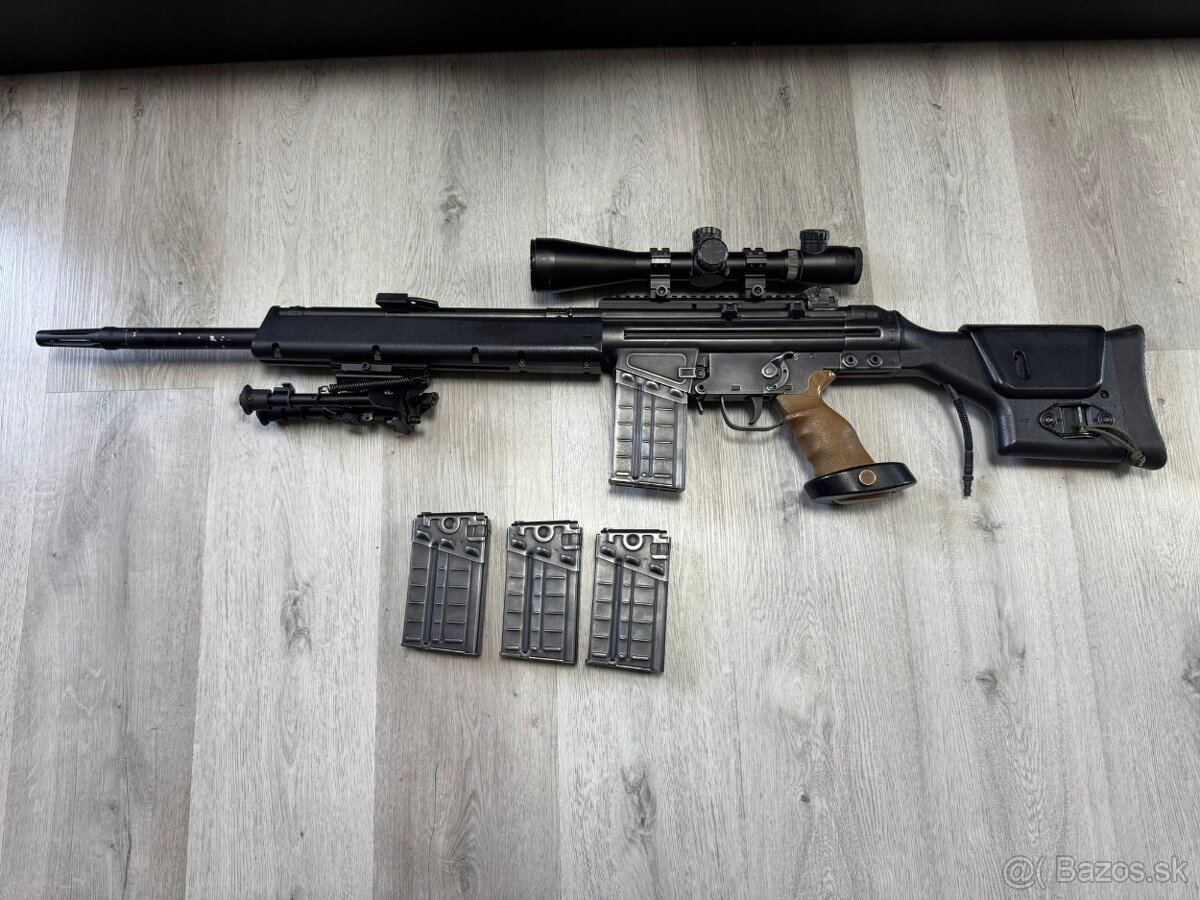 LCT PSG-1 F2 HPA