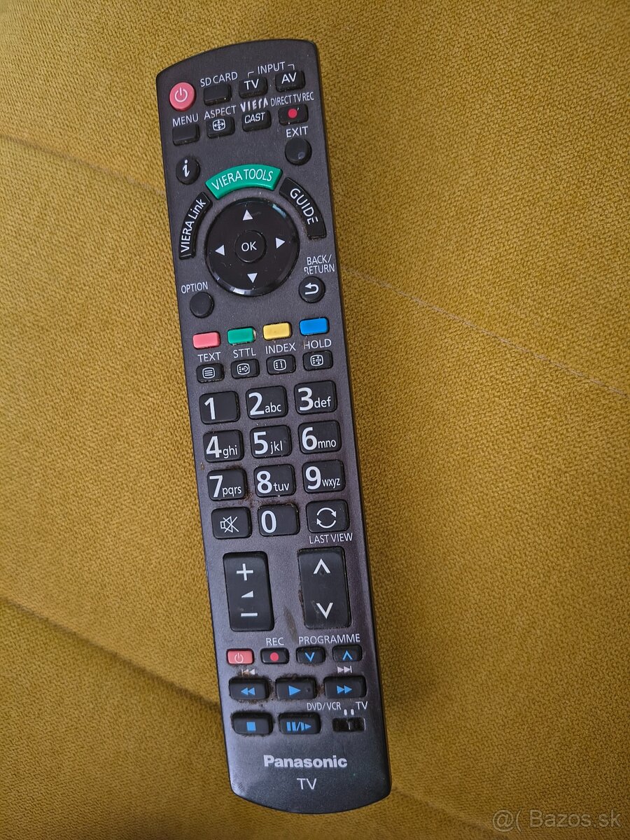 Plazmový televízor Viera Panasonic