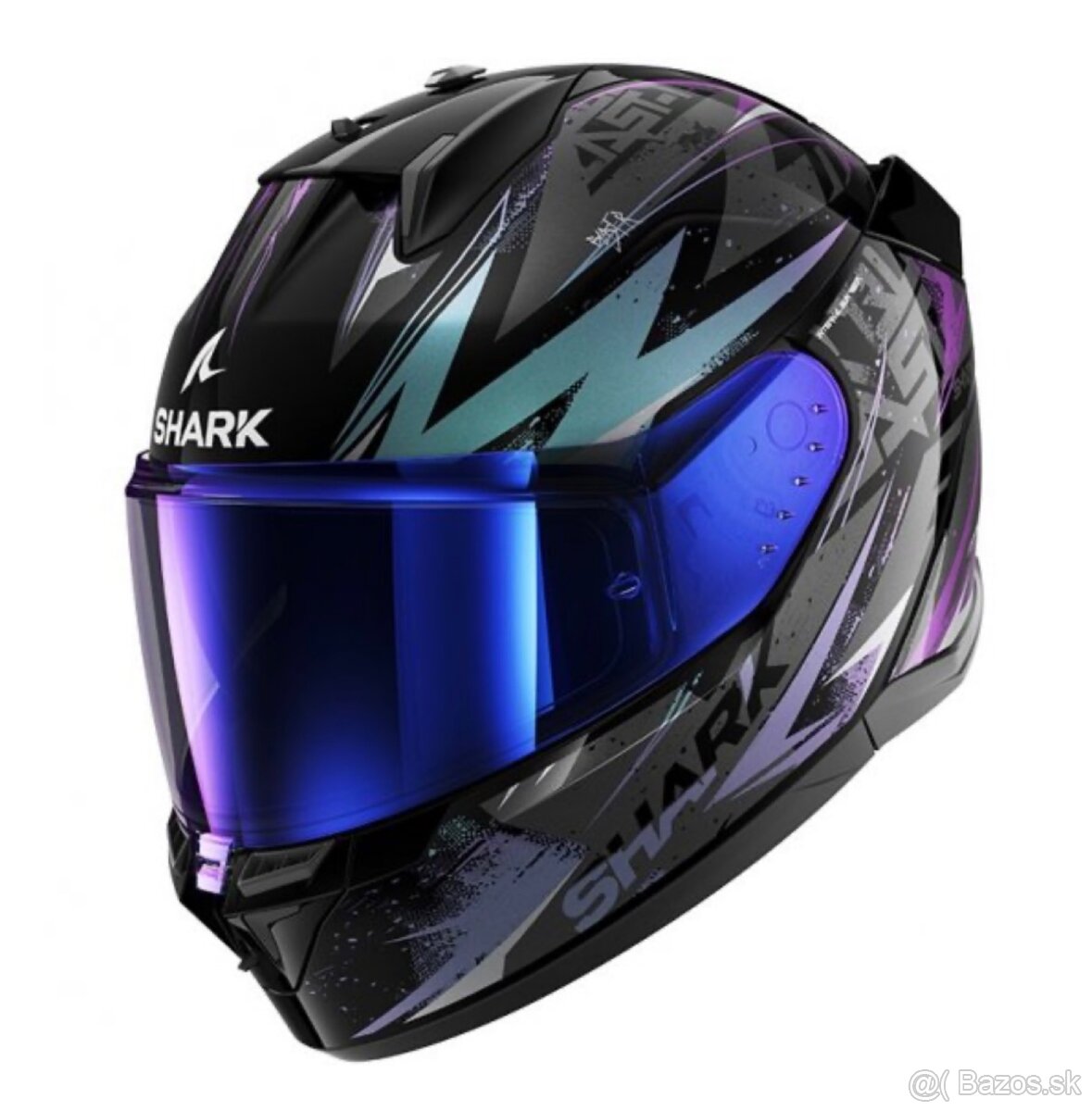 Prilba SHARK D-SKWAL 3 Blast-R KGX