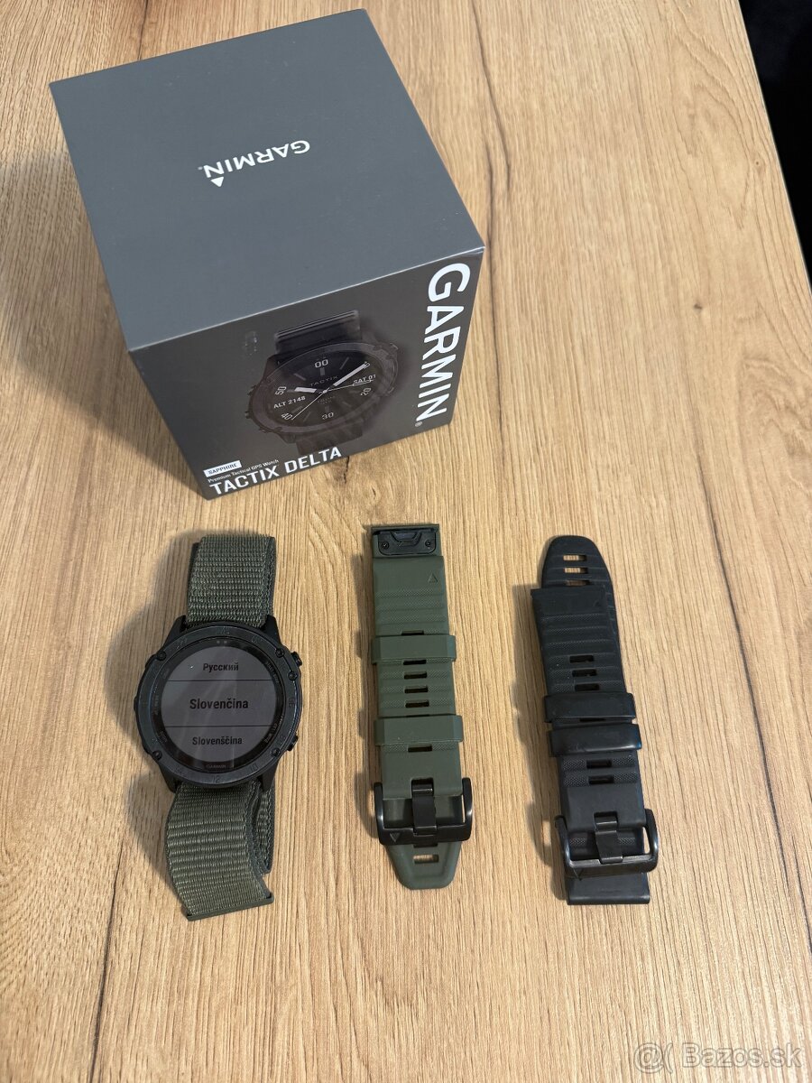 Garmin Tactix Delta