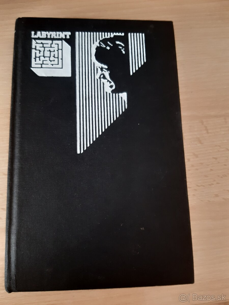Predám knihu Za španielskou stenou