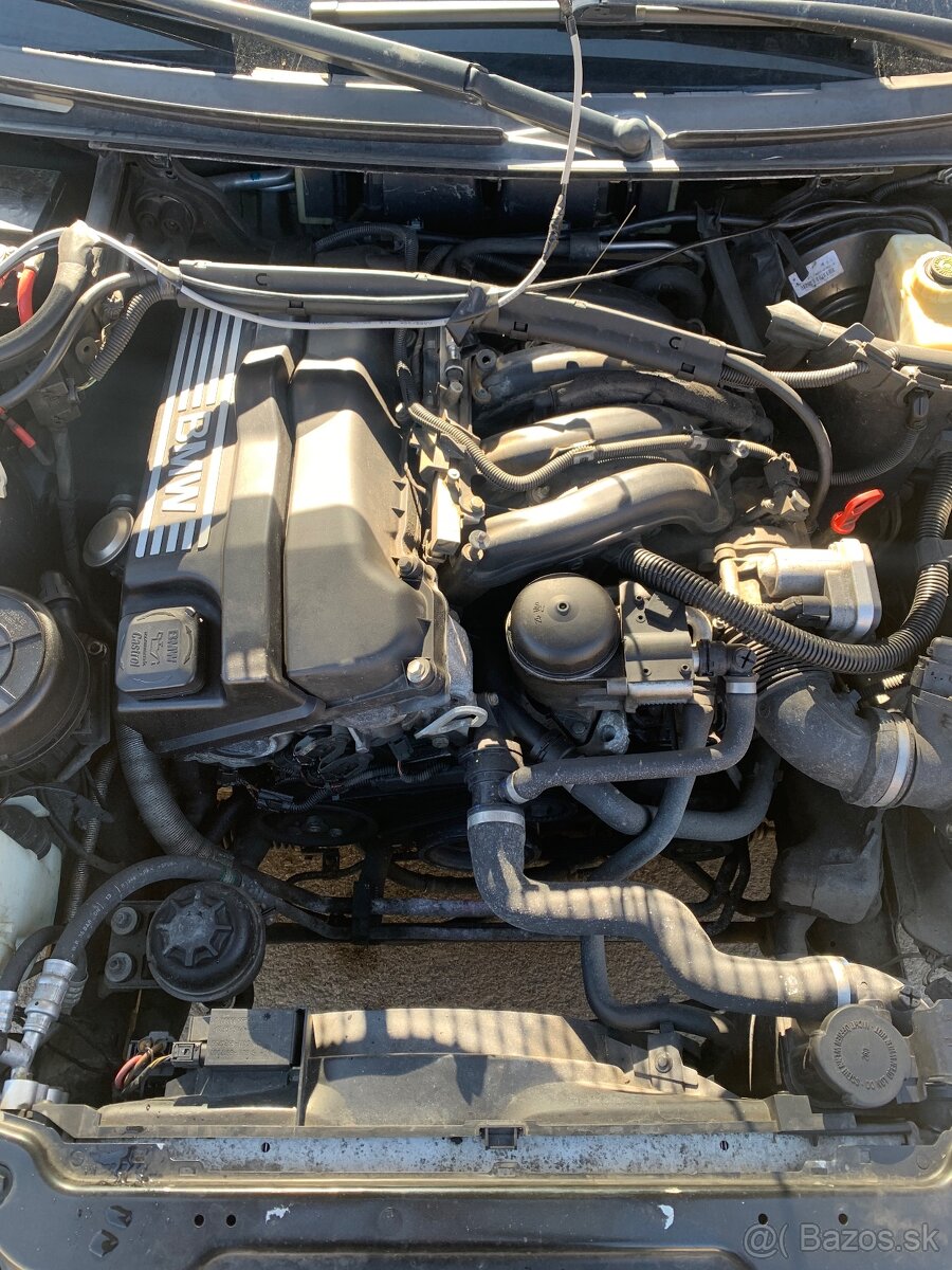 Motor BMW N42B18A