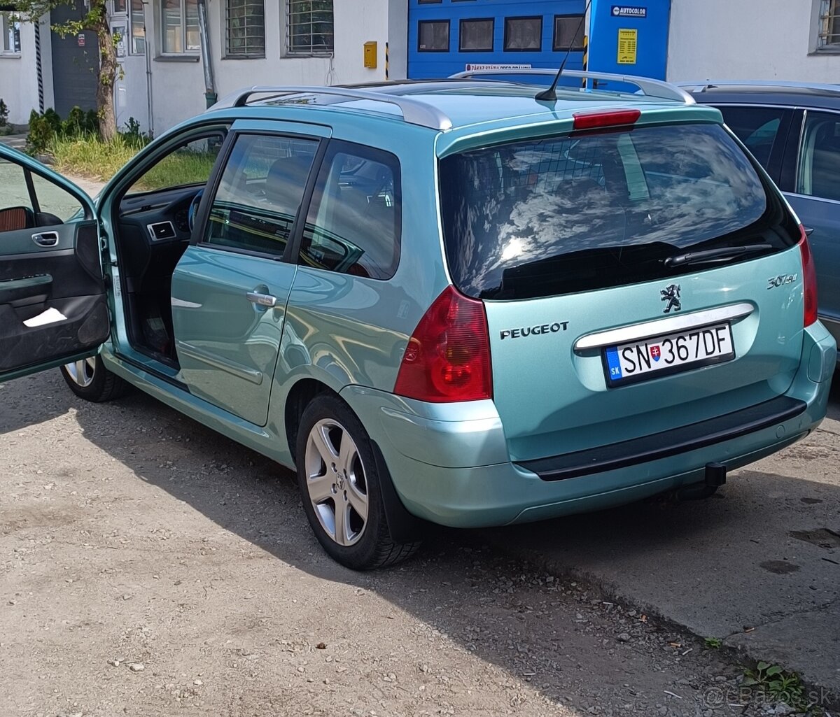 Peugeot 307