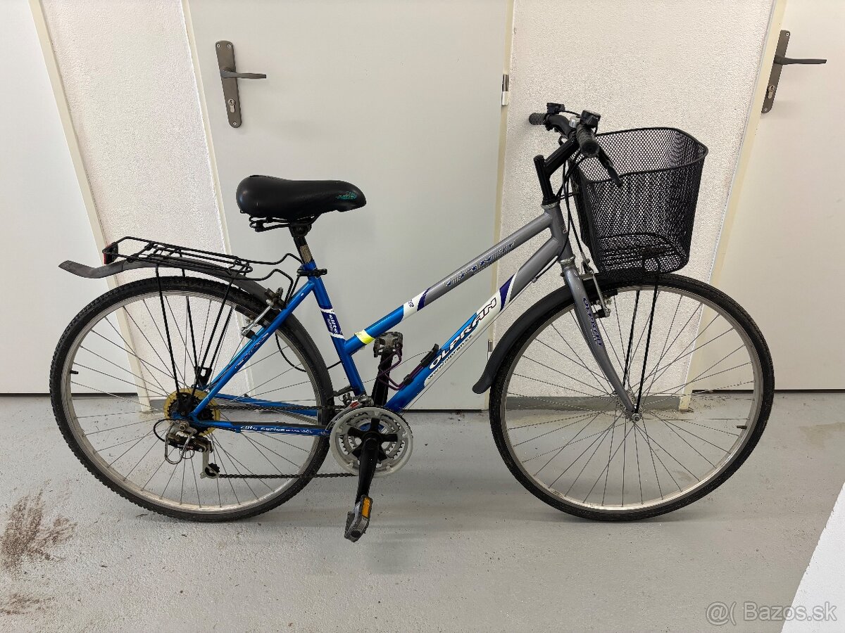 Na predaj damsky cestny bicykel znacky Olpran