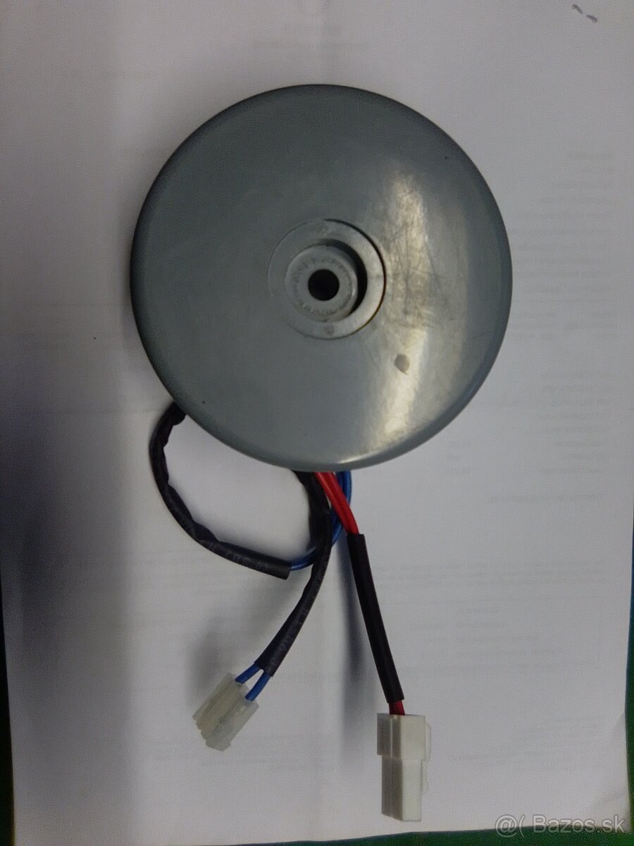 Predám toroidný transformátor 220V/24V /4,16A  -100W