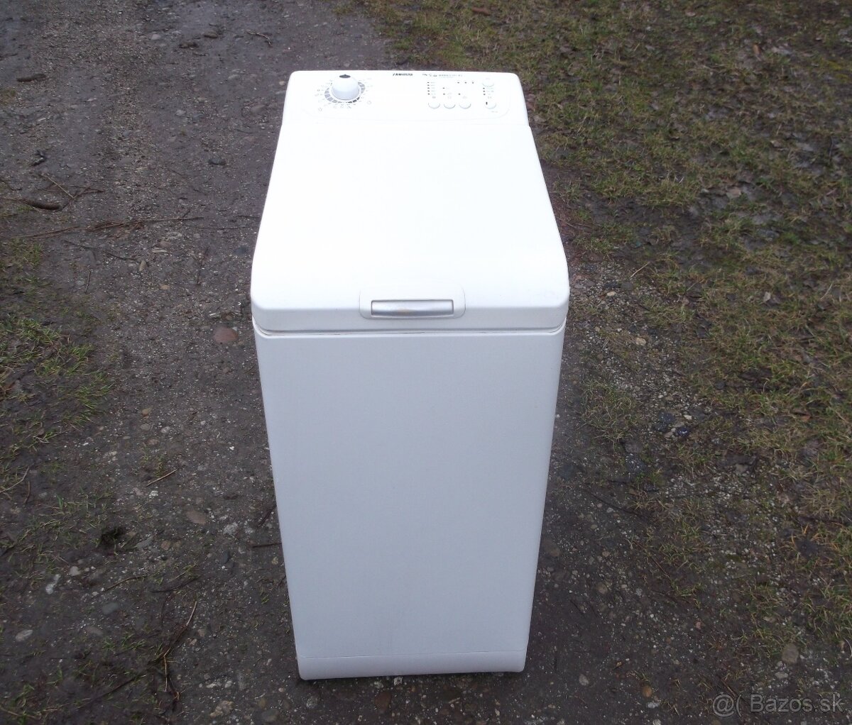 Predám plnefunkčná automatická práčka Zanussi na 6 kg prádla