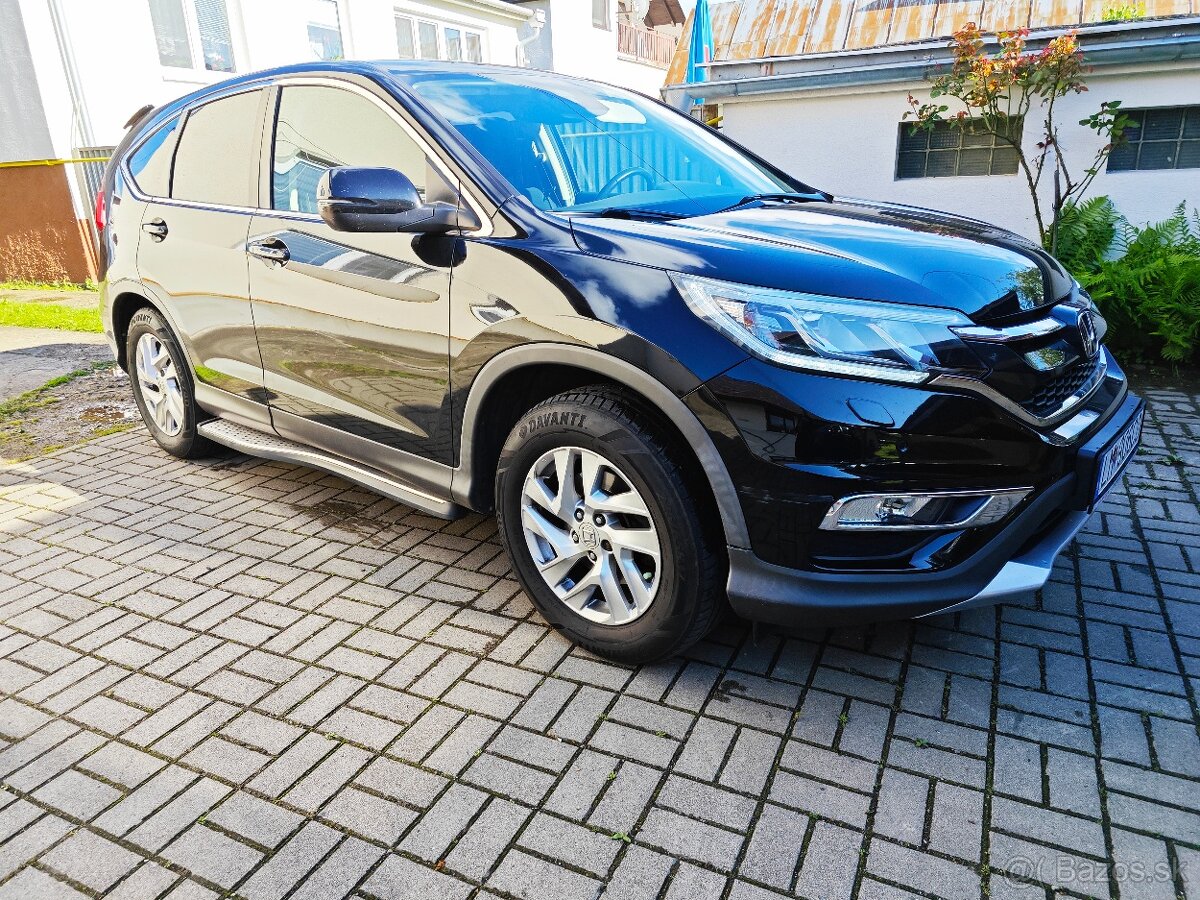 Honda CR-V 1.6 i-DTEC (118kw) , 4x4 , A/T- 9