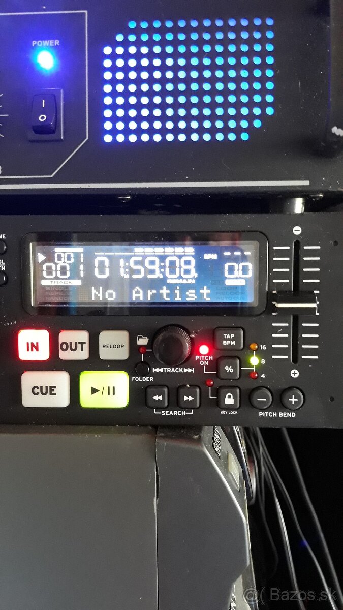 Peloop cd:usb