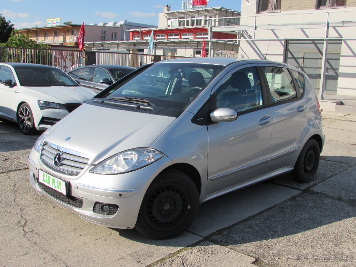 Mercedes-Benz A 180 CDI - Malá spotreba/ splatka od 92,-€