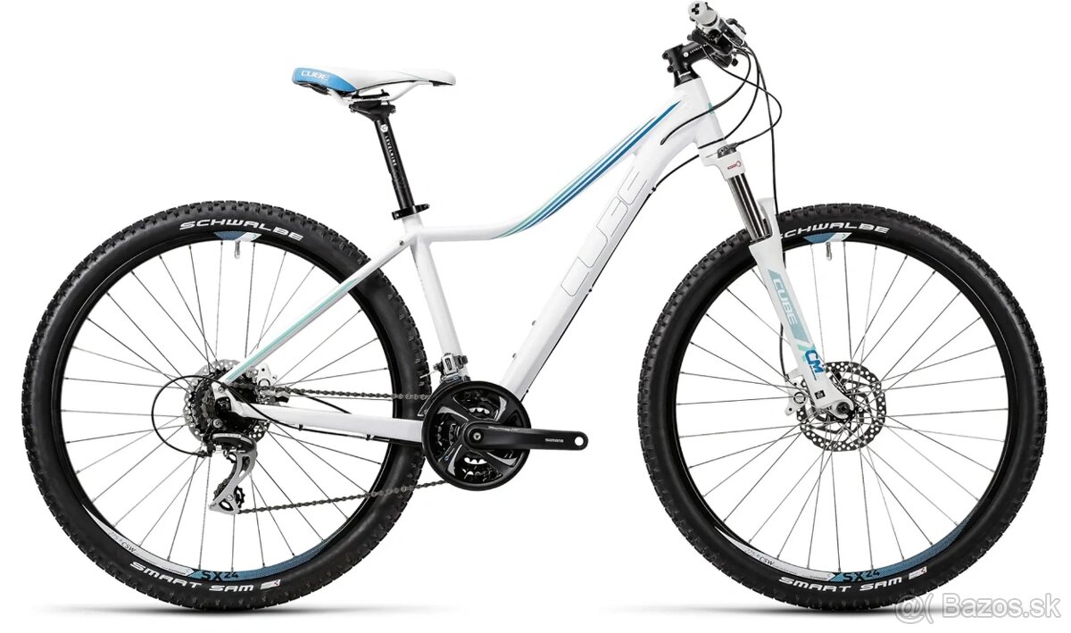 Horský bicykel CUBE