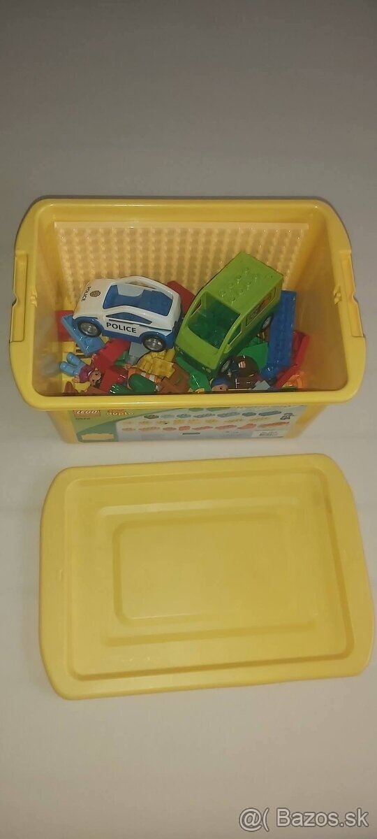 3-sady Lego Duplo