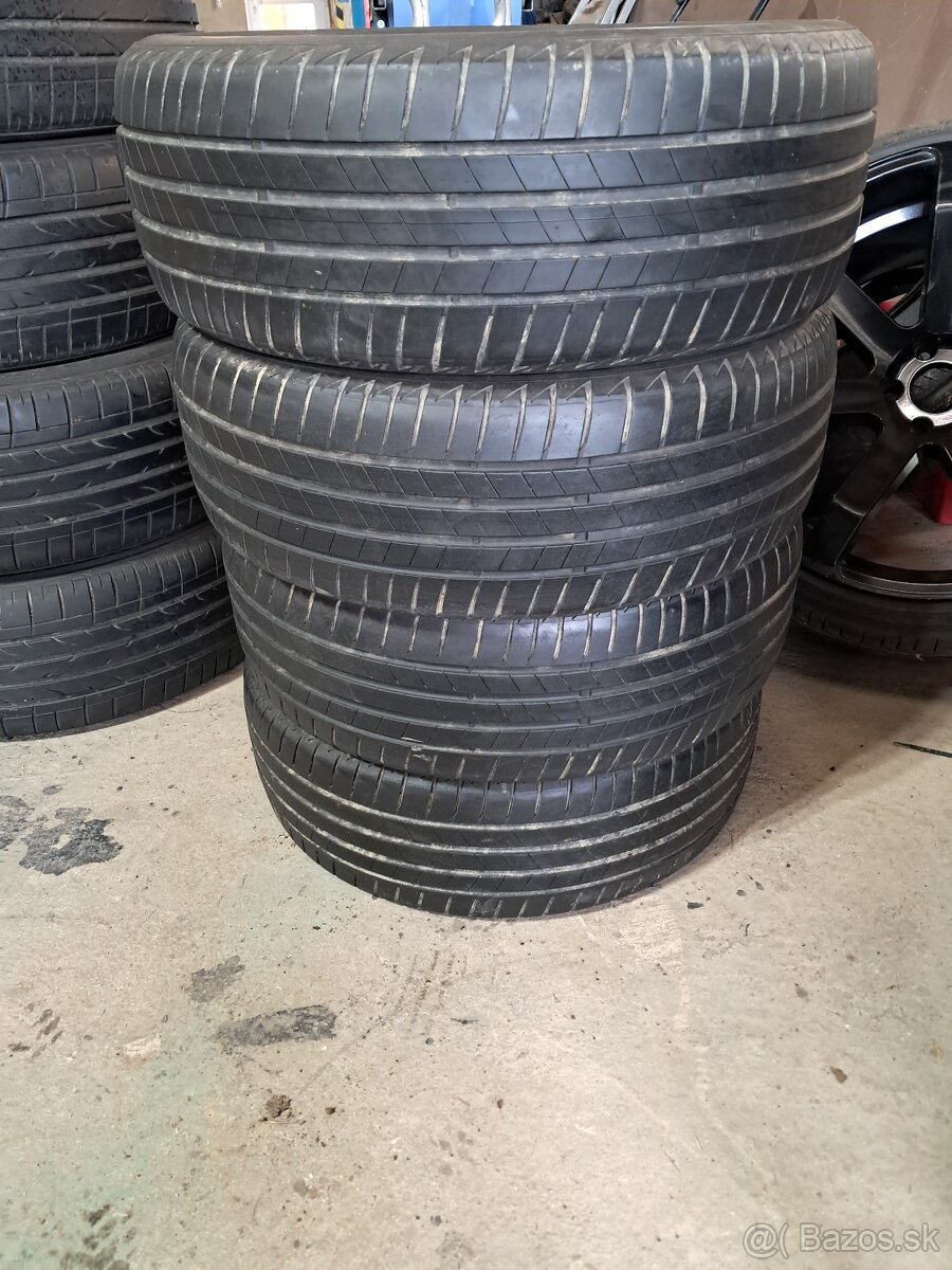 Letné pneumatiky 195/55 r16 Bridgestone