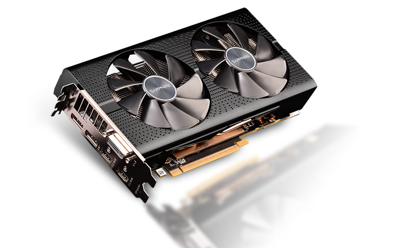 sapphire nitro+radeon 570 8g ddr5
