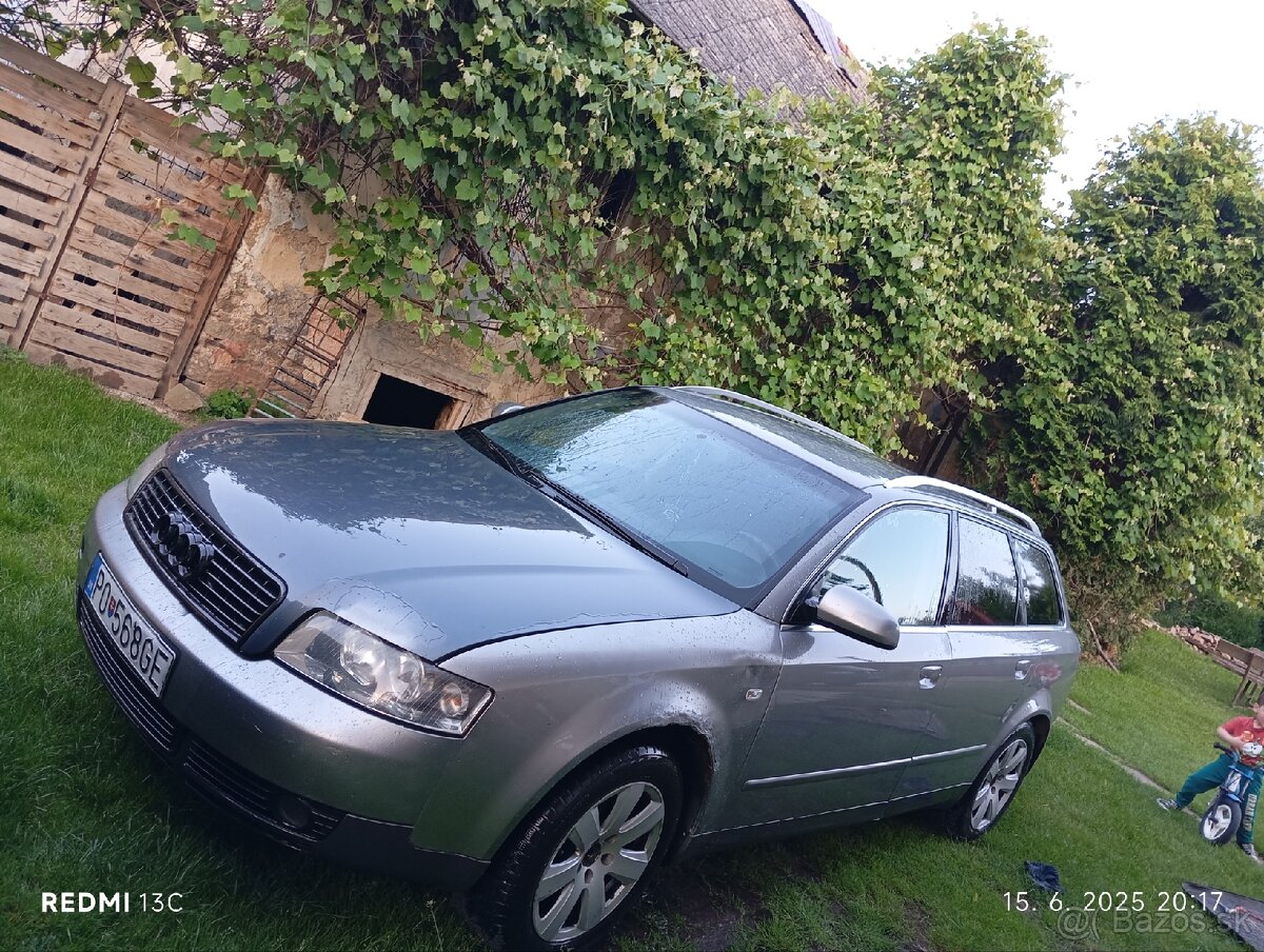 Predám Audi a4 b6 1.9tdi 96kw