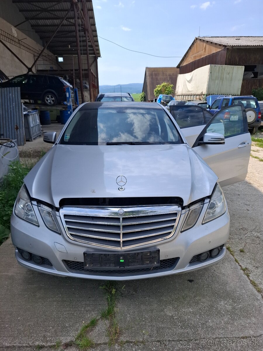 Mercedes w212