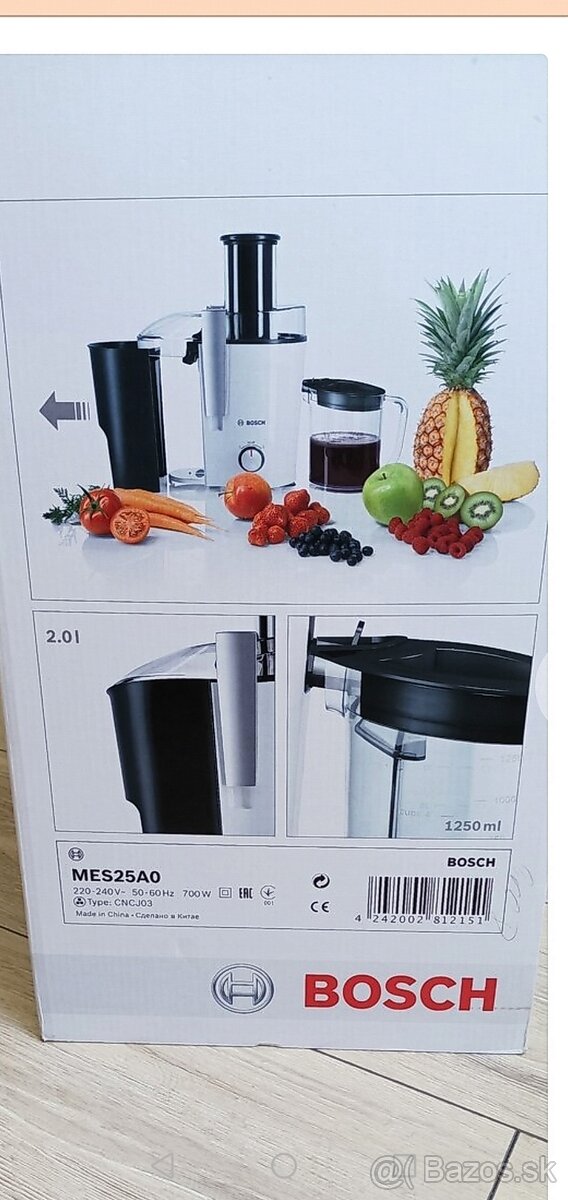 Odšťavovač