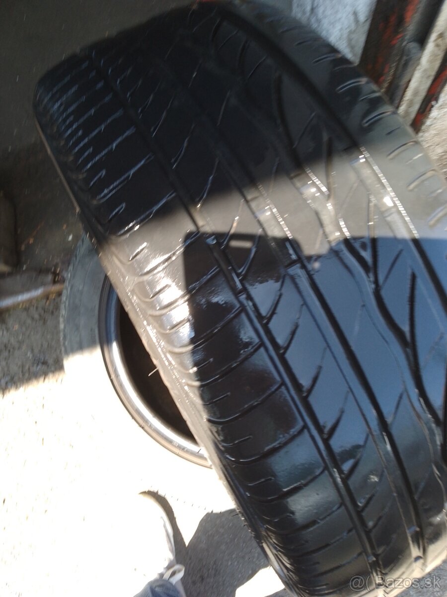 2x letné pneumatiky Bridgestone 215/45 r16