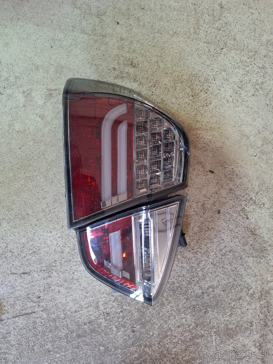 Bmw e90 led svetla
